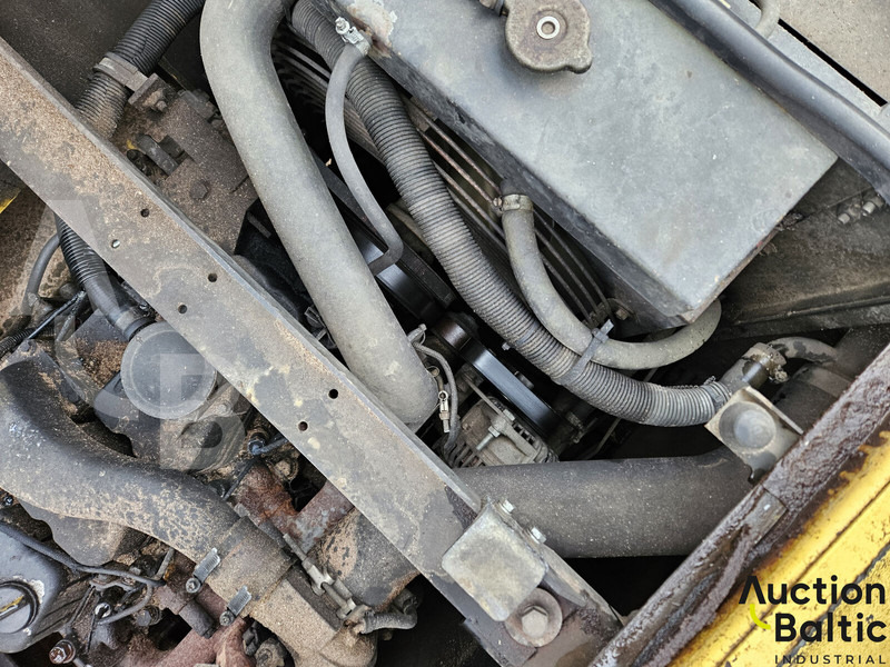 Excavadora de cadenas New Holland E 145: foto 15