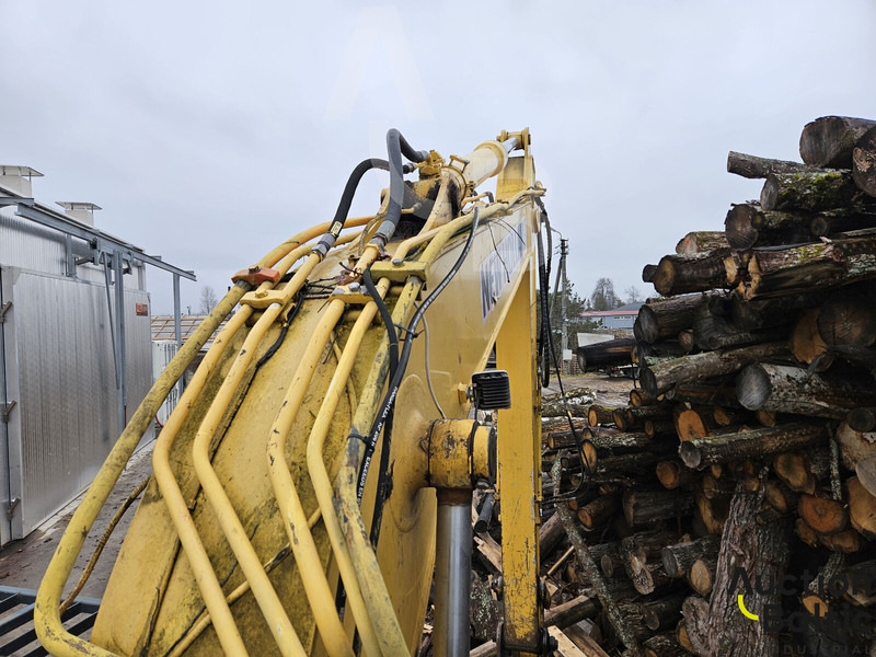 Excavadora de cadenas New Holland E 145: foto 19