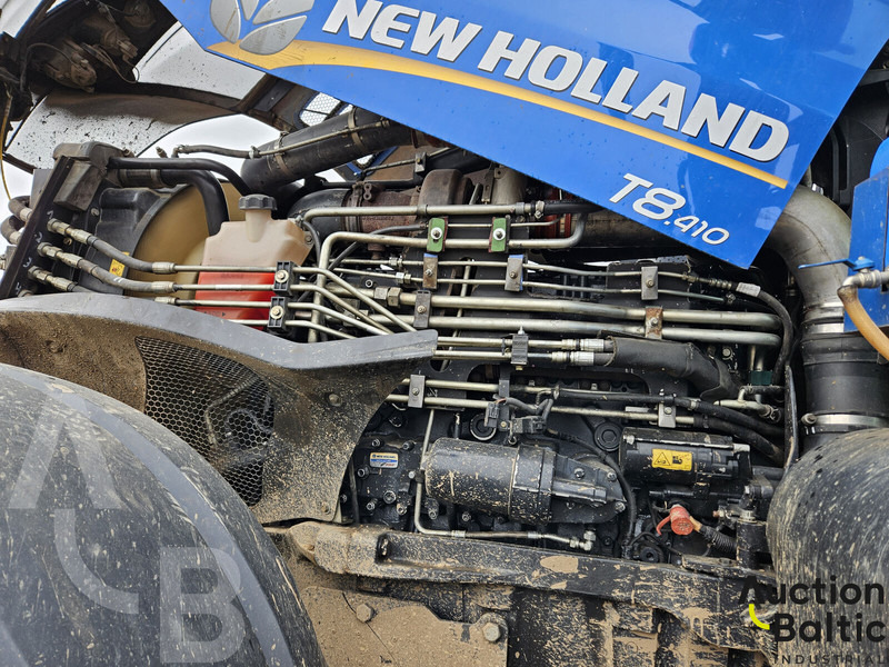 Tractor New Holland T 8.410: foto 11
