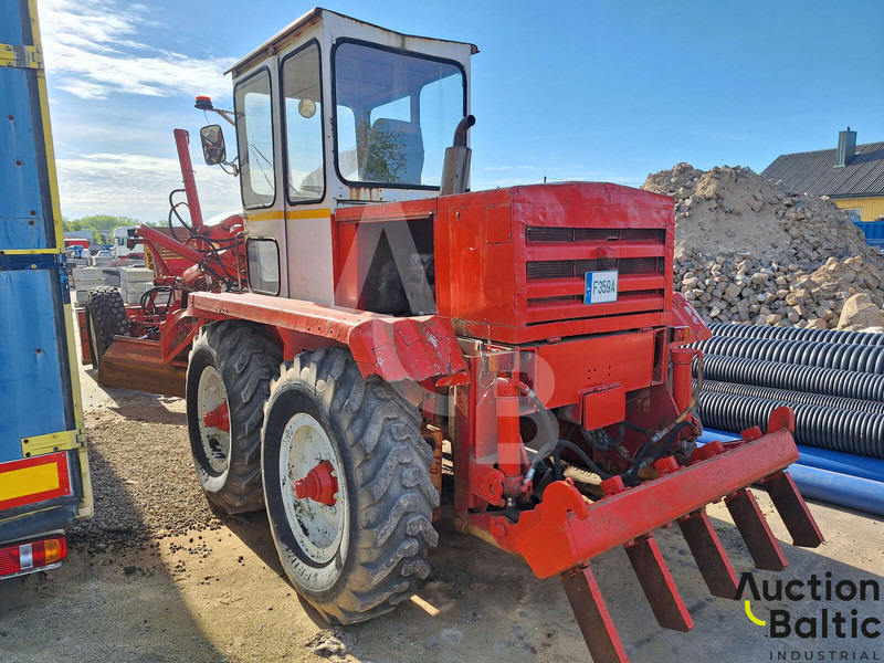 O & K F156 - Grader: foto 3 O & K F156 - Grader: foto 3