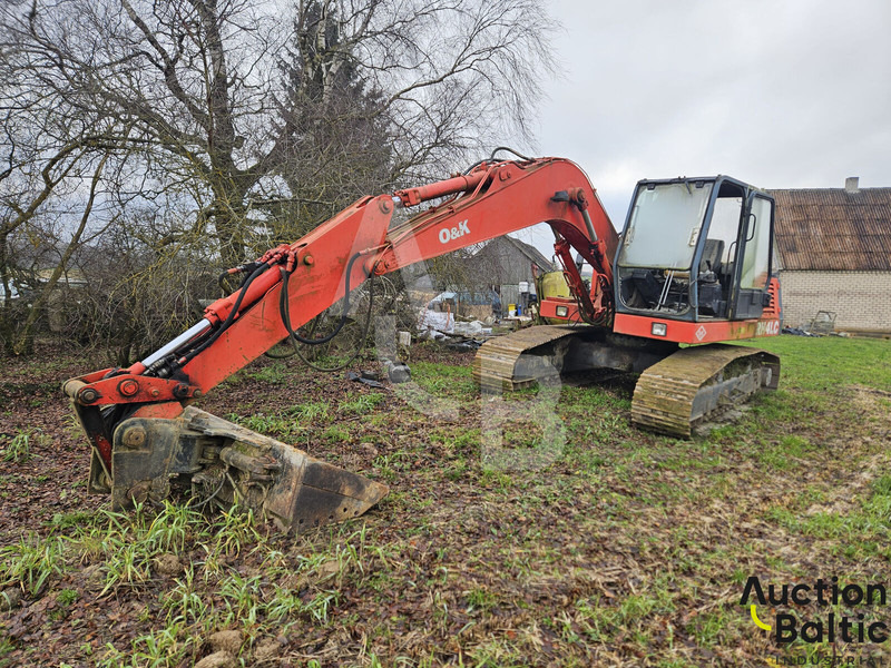 O & K RH4LC - Excavadora de cadenas: foto 1 O & K RH4LC - Excavadora de cadenas: foto 1