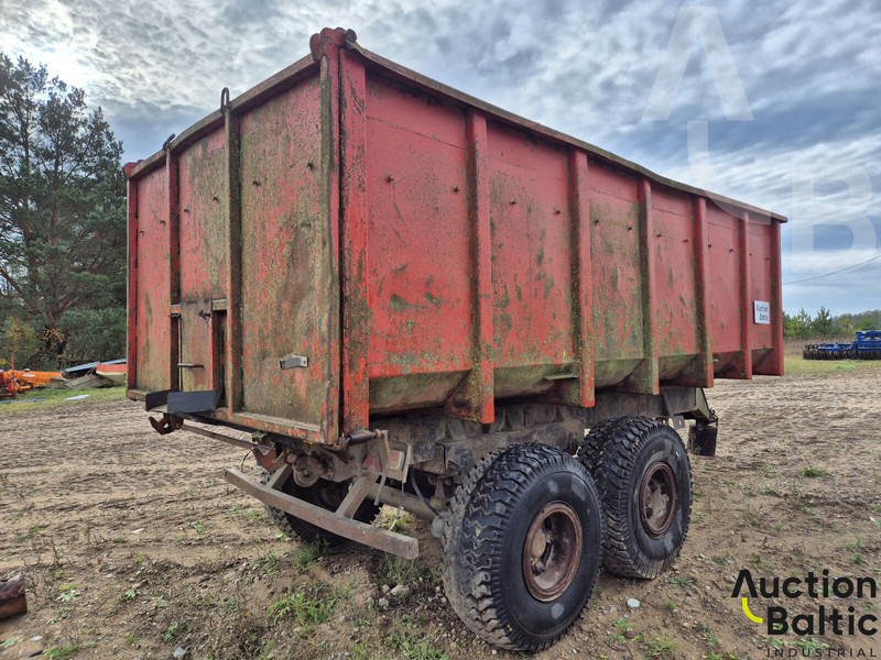 Onbekend 1PTS-9 - Semirremolque lona: foto 4 Onbekend 1PTS-9 - Semirremolque lona: foto 4