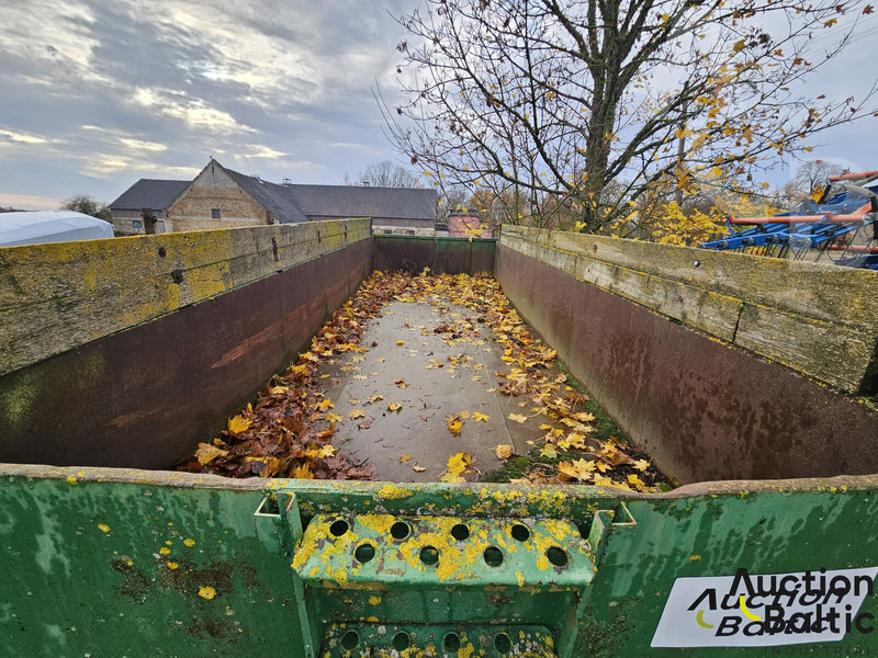 Onbekend 1PTS-9 - Remolque volquete: foto 5 Onbekend 1PTS-9 - Remolque volquete: foto 5