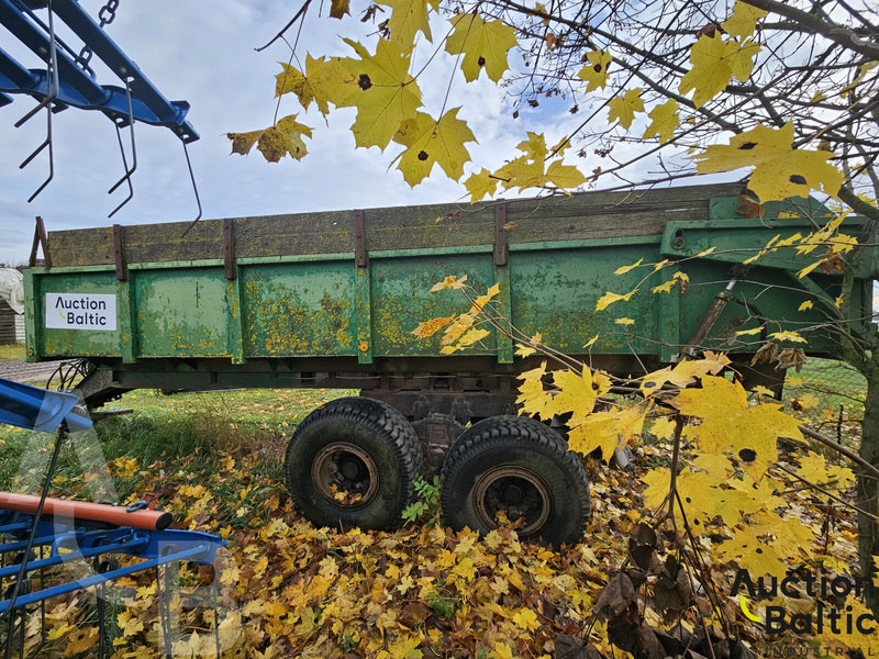 Onbekend 1PTS-9 - Remolque volquete: foto 3 Onbekend 1PTS-9 - Remolque volquete: foto 3