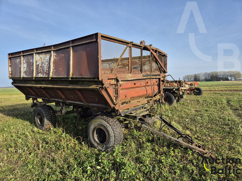 Onbekend 2PTS-6 - Semirremolque lona: foto 1 Onbekend 2PTS-6 - Semirremolque lona: foto 1