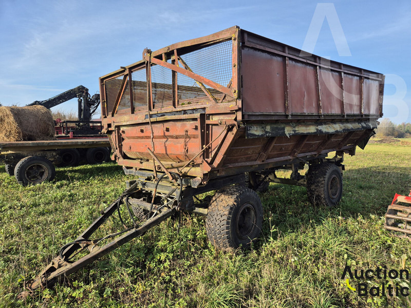 Onbekend 2PTS-6 - Semirremolque lona: foto 2 Onbekend 2PTS-6 - Semirremolque lona: foto 2