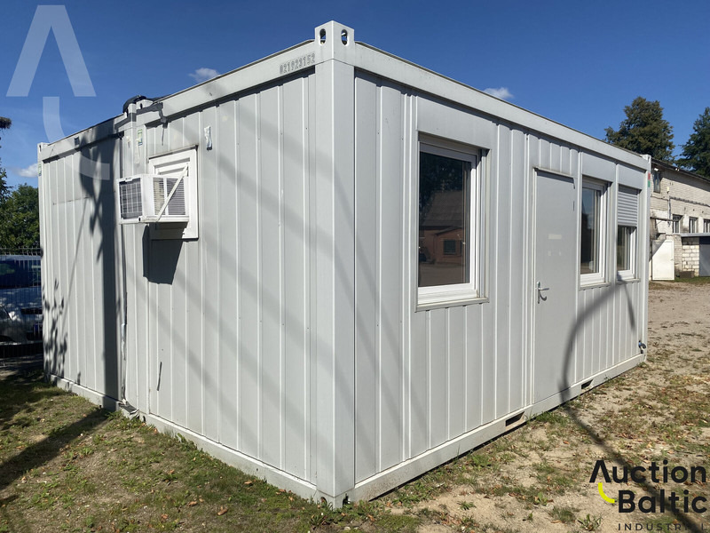 Onbekend Container - Equipo de taller: foto 2 Onbekend Container - Equipo de taller: foto 2