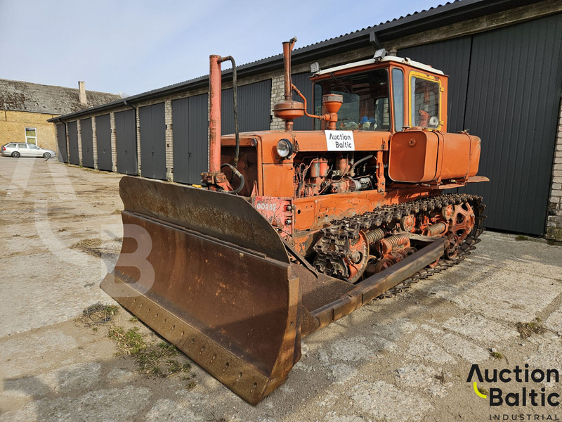 Onbekend DT-75 - Bulldozer: foto 2 Onbekend DT-75 - Bulldozer: foto 2