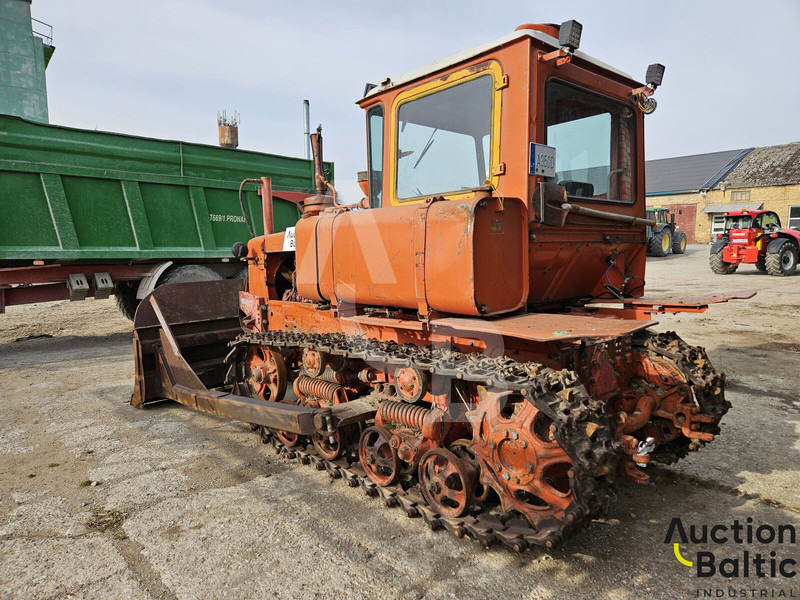 Onbekend DT-75 - Bulldozer: foto 4 Onbekend DT-75 - Bulldozer: foto 4
