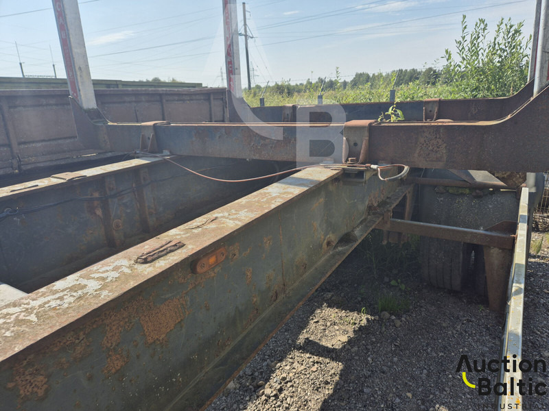 Onbekend Denga - Semirremolque lona: foto 5 Onbekend Denga - Semirremolque lona: foto 5