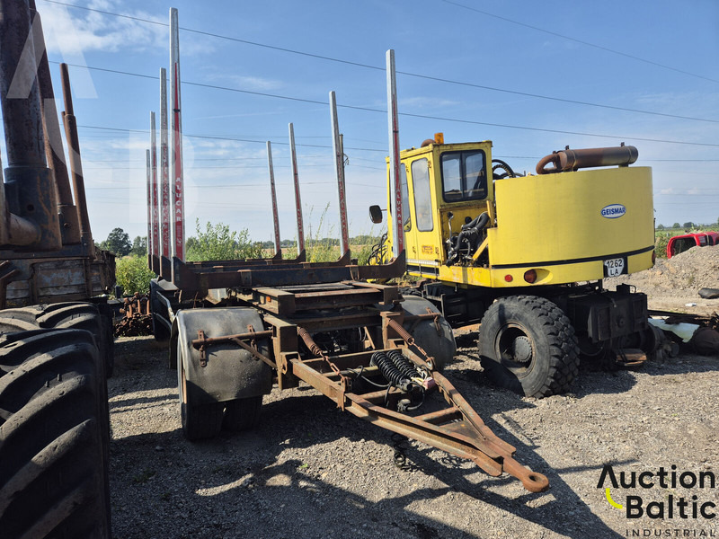 Onbekend Denga - Semirremolque lona: foto 1 Onbekend Denga - Semirremolque lona: foto 1