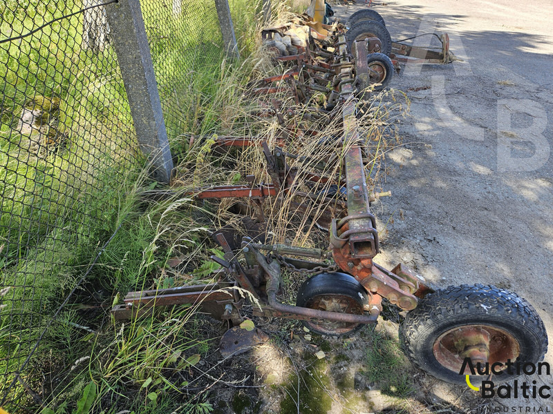 Onbekend Furrow - Equipo para trabajo del suelo: foto 4 Onbekend Furrow - Equipo para trabajo del suelo: foto 4