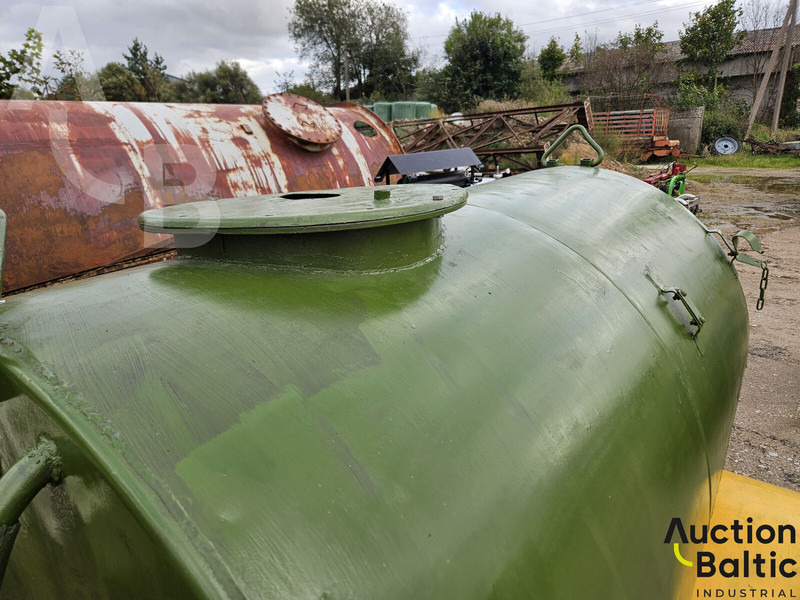 Onbekend Tanker - Remolque volquete: foto 5 Onbekend Tanker - Remolque volquete: foto 5