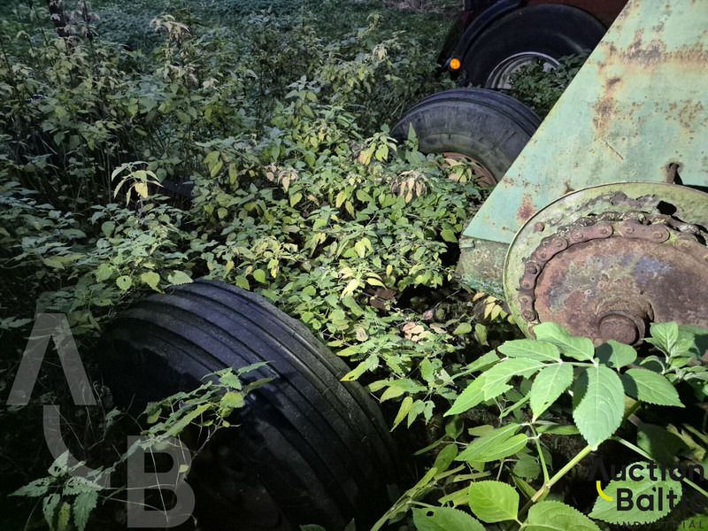 Onbekend Trailer - Semirremolque lona: foto 4 Onbekend Trailer - Semirremolque lona: foto 4