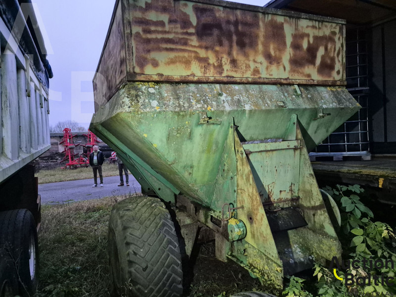 Onbekend Trailer - Semirremolque lona: foto 3 Onbekend Trailer - Semirremolque lona: foto 3