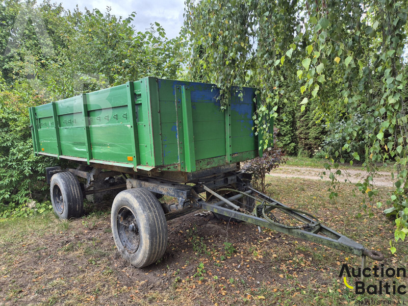 Onbekend Trailer - Semirremolque lona: foto 1 Onbekend Trailer - Semirremolque lona: foto 1