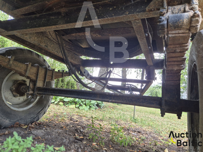 Onbekend Trailer - Semirremolque lona: foto 5 Onbekend Trailer - Semirremolque lona: foto 5