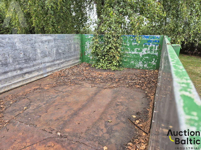 Onbekend Trailer - Semirremolque lona: foto 4 Onbekend Trailer - Semirremolque lona: foto 4