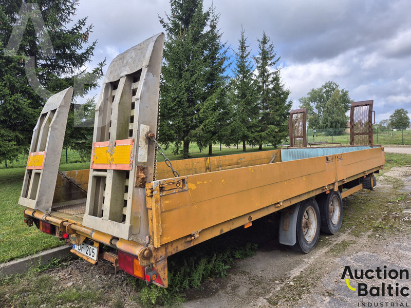 Onbekend WISSKIRCHEN - Semirremolque lona: foto 1 Onbekend WISSKIRCHEN - Semirremolque lona: foto 1