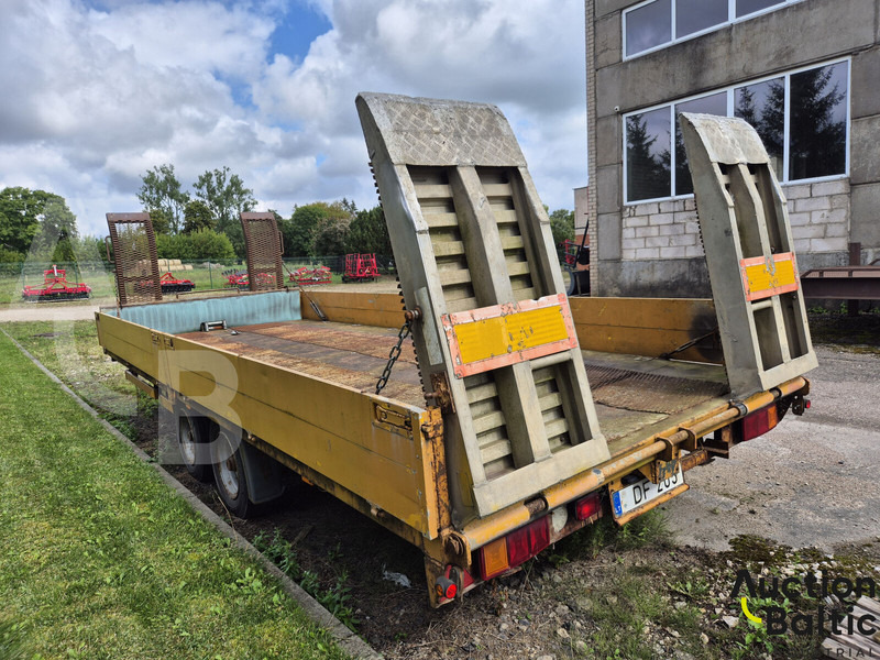 Onbekend WISSKIRCHEN - Semirremolque lona: foto 3 Onbekend WISSKIRCHEN - Semirremolque lona: foto 3