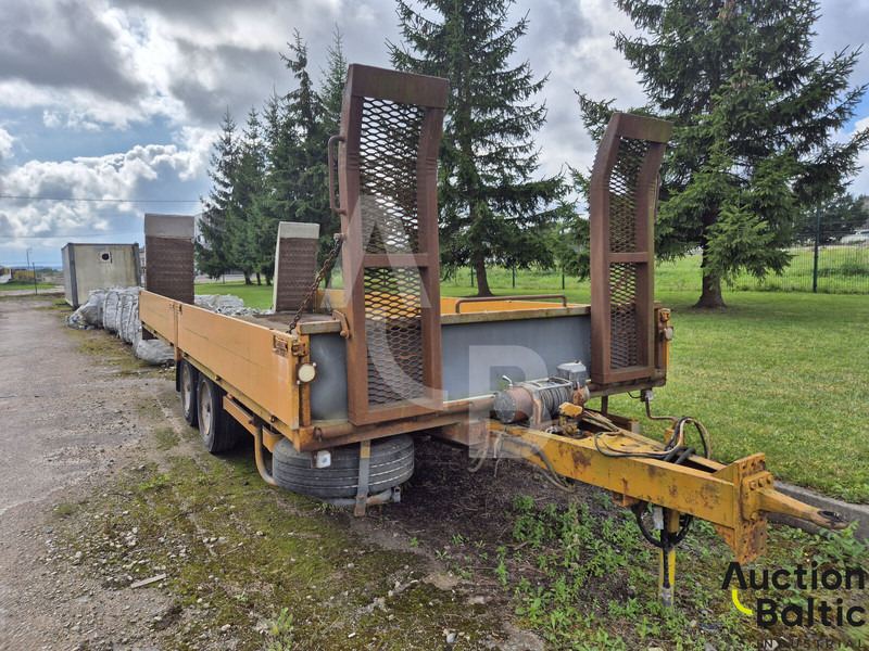 Onbekend WISSKIRCHEN - Semirremolque lona: foto 4 Onbekend WISSKIRCHEN - Semirremolque lona: foto 4