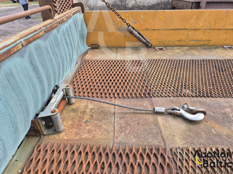 Onbekend WISSKIRCHEN - Semirremolque lona: foto 5 Onbekend WISSKIRCHEN - Semirremolque lona: foto 5