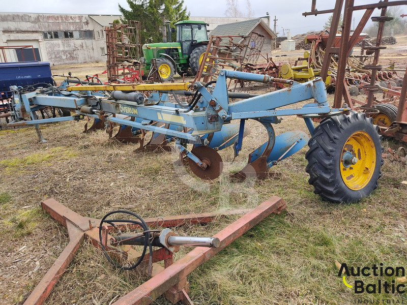 Overum CT 598 HL - Arado: foto 3 Overum CT 598 HL - Arado: foto 3