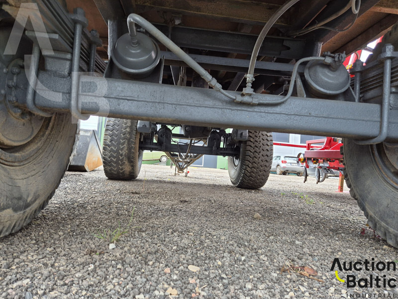 Semirremolque lona PSE 20-1: foto 7 Semirremolque lona PSE 20-1: foto 7