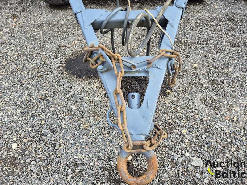 Semirremolque lona PSE 20-1: foto 11 Semirremolque lona PSE 20-1: foto 11