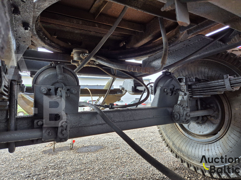 Semirremolque lona PSE 20-1: foto 10 Semirremolque lona PSE 20-1: foto 10