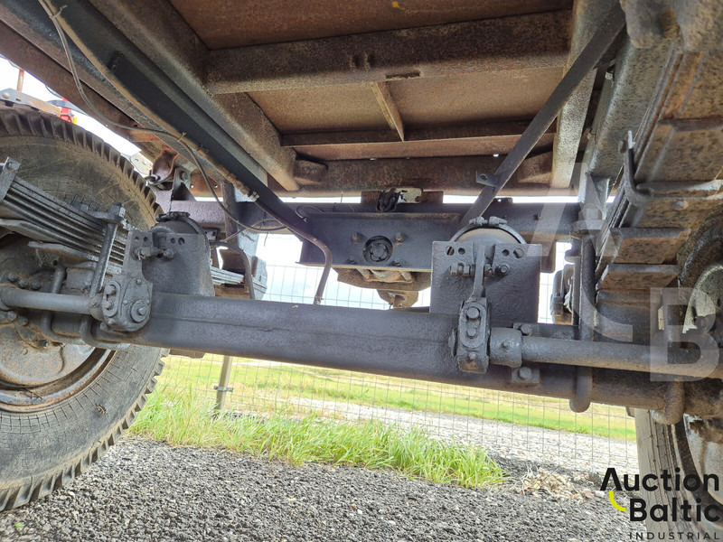 Semirremolque lona PSE 20-1: foto 8 Semirremolque lona PSE 20-1: foto 8