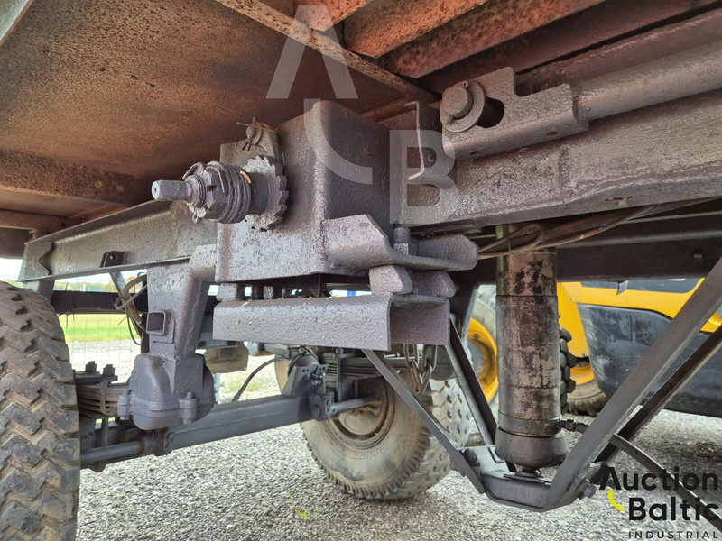 Semirremolque lona PSE 20-1: foto 9 Semirremolque lona PSE 20-1: foto 9