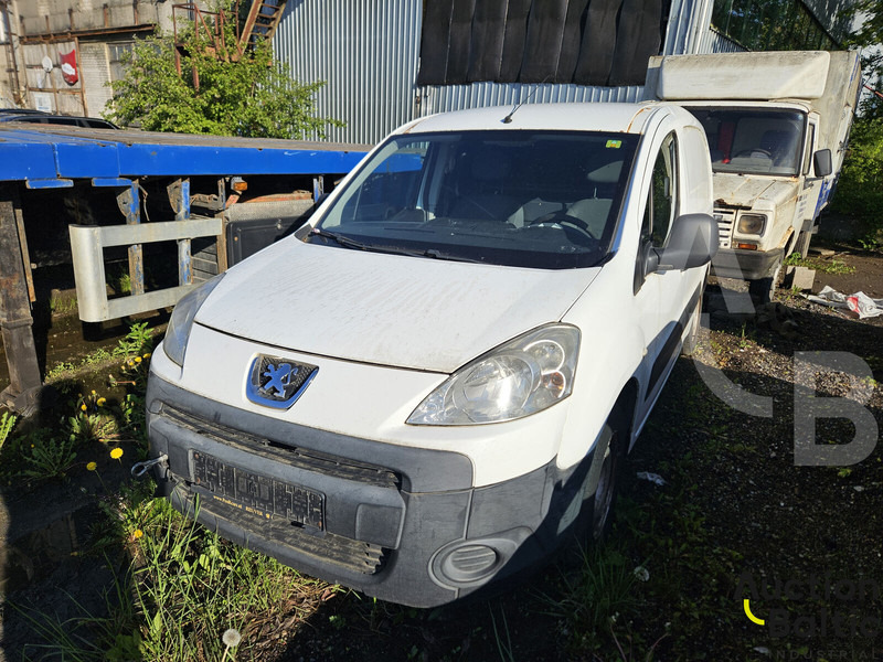 Peugeot Partner - Furgoneta pequeña: foto 1 Peugeot Partner - Furgoneta pequeña: foto 1