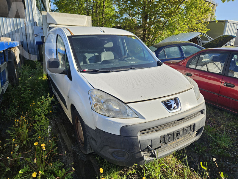 Peugeot Partner - Furgoneta pequeña: foto 2 Peugeot Partner - Furgoneta pequeña: foto 2