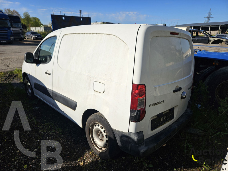 Peugeot Partner - Furgoneta pequeña: foto 3 Peugeot Partner - Furgoneta pequeña: foto 3
