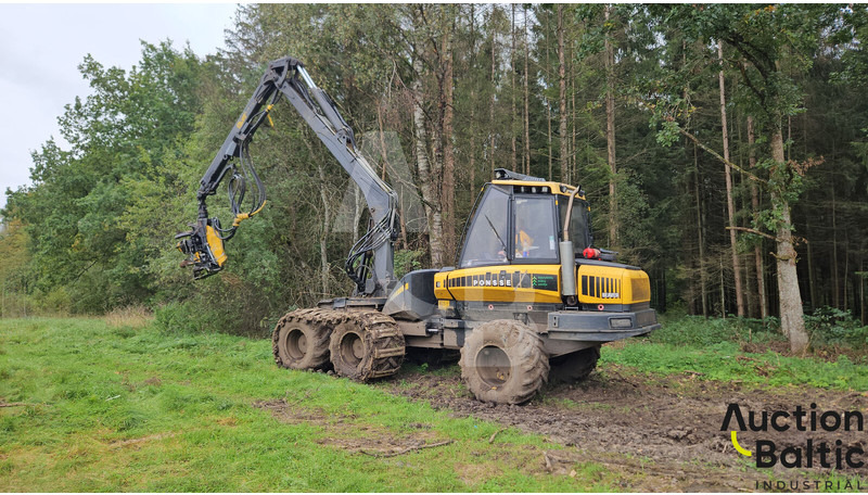 Ponsse Beaver - Cosechadora: foto 2 Ponsse Beaver - Cosechadora: foto 2