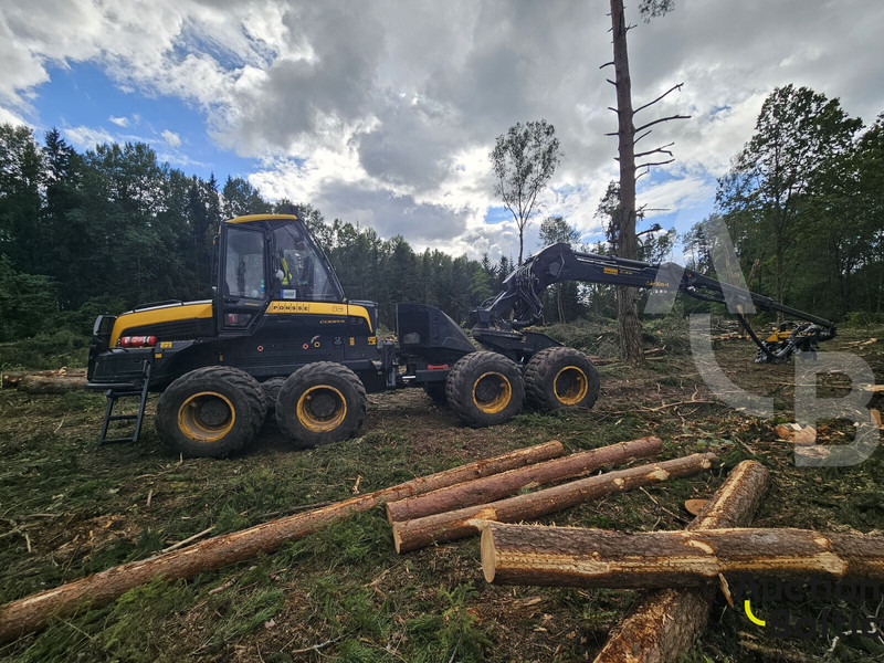 Ponsse Cobra 8W - Cosechadora: foto 5 Ponsse Cobra 8W - Cosechadora: foto 5