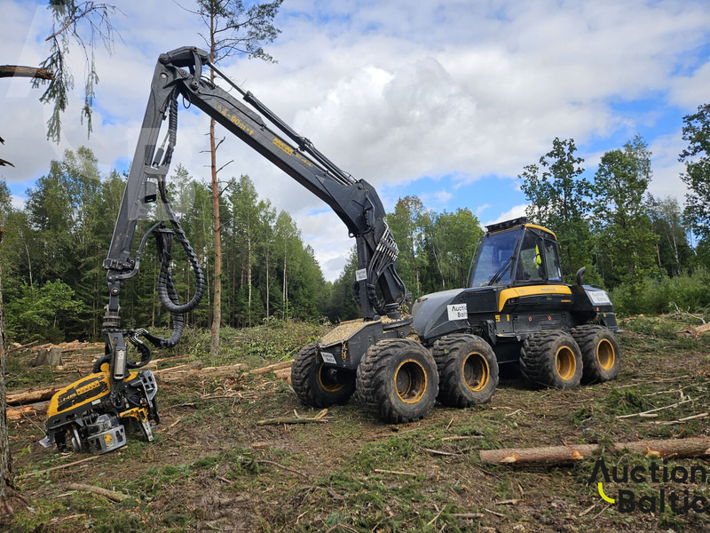 Ponsse Cobra 8W - Cosechadora: foto 1 Ponsse Cobra 8W - Cosechadora: foto 1