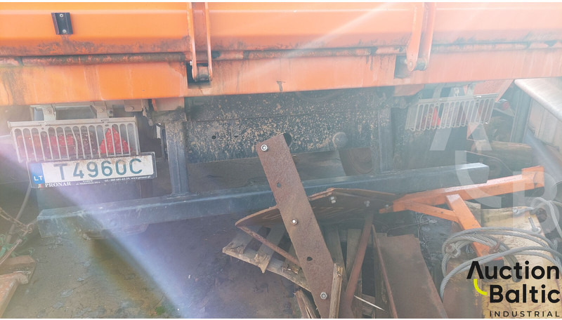 Pronar T 679/2 - Remolque volquete: foto 5 Pronar T 679/2 - Remolque volquete: foto 5