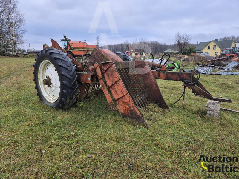 ROCK picker - Equipo para trabajo del suelo: foto 1 ROCK picker - Equipo para trabajo del suelo: foto 1