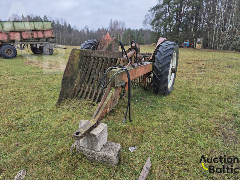 ROCK picker - Equipo para trabajo del suelo: foto 2 ROCK picker - Equipo para trabajo del suelo: foto 2