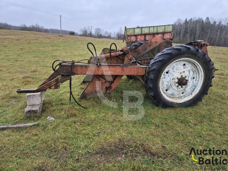 ROCK picker - Equipo para trabajo del suelo: foto 3 ROCK picker - Equipo para trabajo del suelo: foto 3