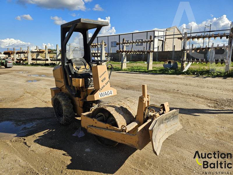 Rammax RW1800 SPT - Rodillo: foto 1 Rammax RW1800 SPT - Rodillo: foto 1