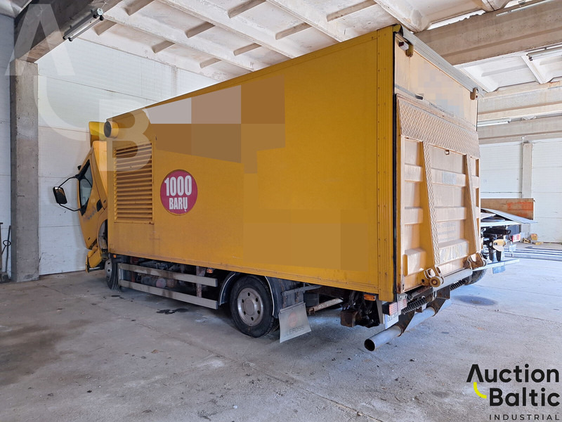 Renault Midlum 180.08 - Limpieza de alcantarillado: foto 4 Renault Midlum 180.08 - Limpieza de alcantarillado: foto 4