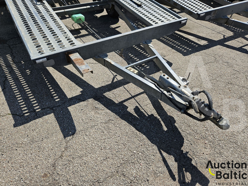 Rydwan EURO B2600 - Semirremolque lona: foto 5 Rydwan EURO B2600 - Semirremolque lona: foto 5