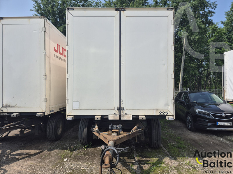 SAXAS AKD 72-11 - Semirremolque lona: foto 3 SAXAS AKD 72-11 - Semirremolque lona: foto 3