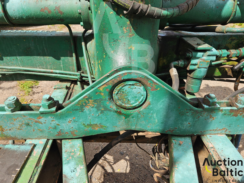 Remolque forestal Scania R 124 GB: foto 13 Remolque forestal Scania R 124 GB: foto 13