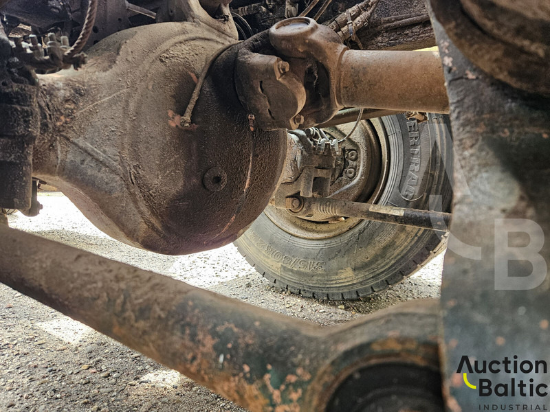 Remolque forestal Scania R 124 GB: foto 18 Remolque forestal Scania R 124 GB: foto 18