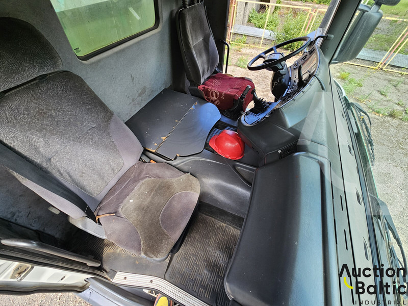 Remolque forestal Scania R 124 GB: foto 7 Remolque forestal Scania R 124 GB: foto 7