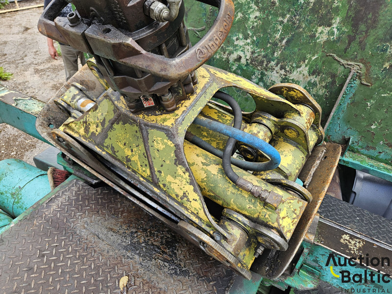 Remolque forestal Scania R 124 GB: foto 19 Remolque forestal Scania R 124 GB: foto 19